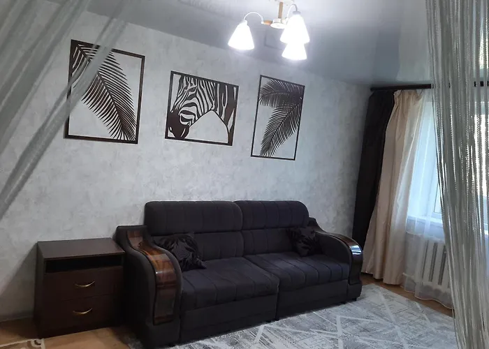 Cosy flat