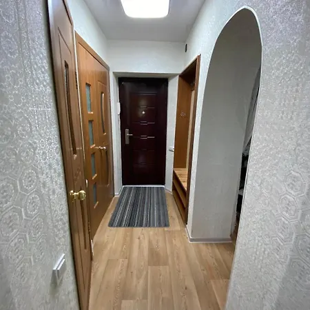 Cosy flat Apartment Almaty Exterior photo