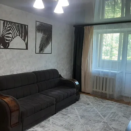 Cosy flat Apartment Almaty Exterior photo