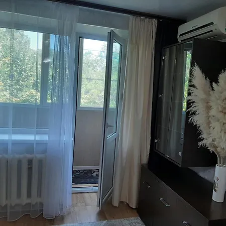 Cosy flat Apartment Almaty Exterior photo